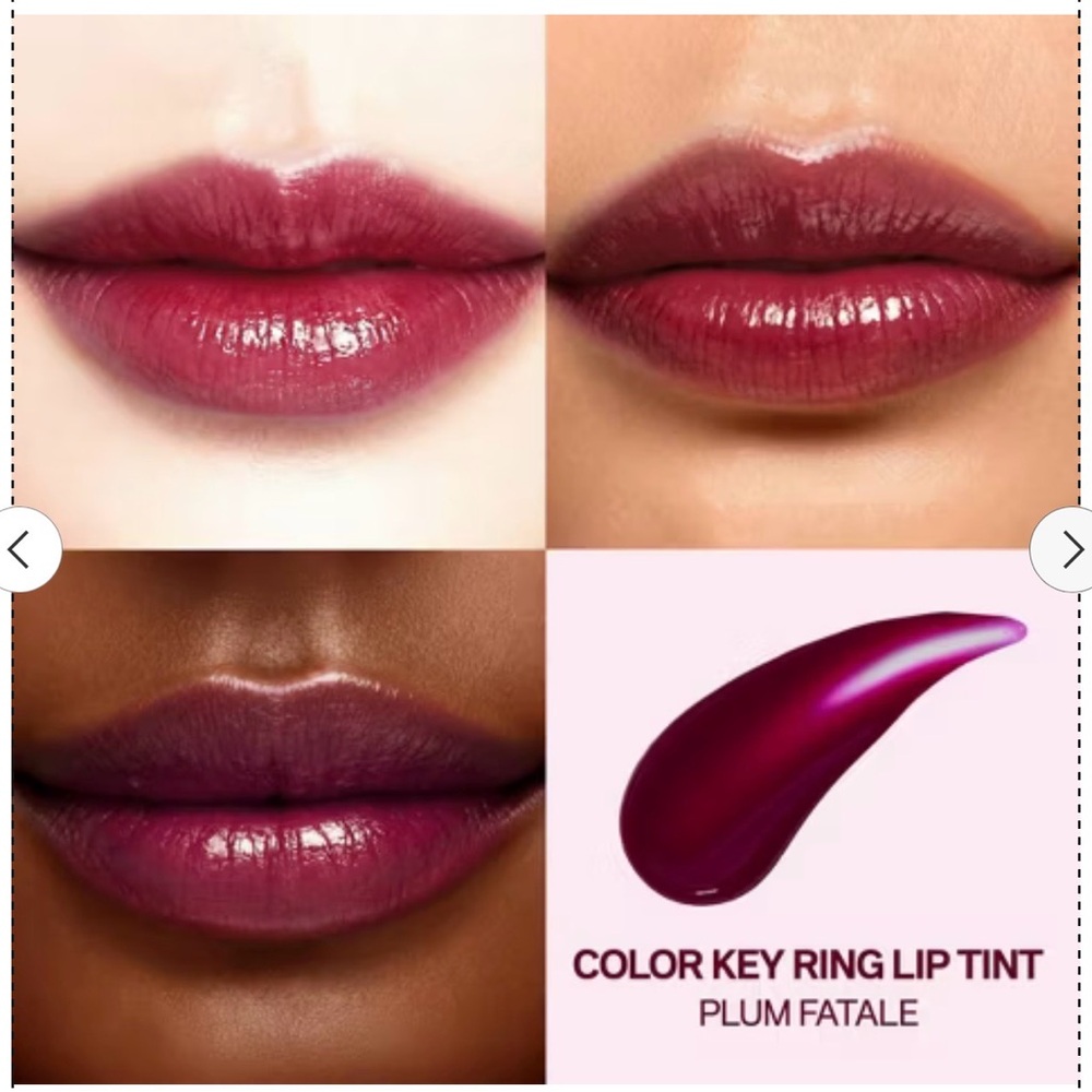 CHOOSE 1 I'M MEME. Color Key Ring Water Gel Tint by the Korean beauty brand - Picture 6 of 8